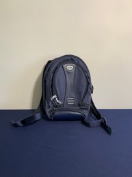 Tumi Navy Blue Backpack