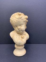 Alexander Backer Style Girl Figurine