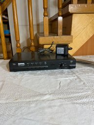 Sima SVS-4 A/V Switcher Volume W/ Remote