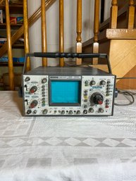 Leader LBO-515 Dual Trace Oscilloscope