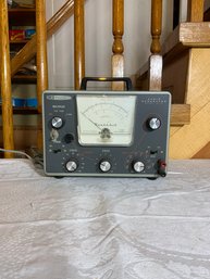 Heathkit Audio Generator Model-IG-72