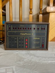 Viditek Copymaster II Stereo/video Switcher, SAV-55RFP