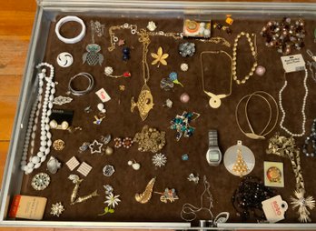 Bulk Large Assorted Costume Jewelry Lot-Great For Resellers