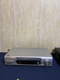 Panasonic, Omnivision Vhs Player, Model PV-VS4821