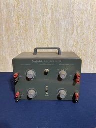 Health Kit Electronic Switch Model 5-3