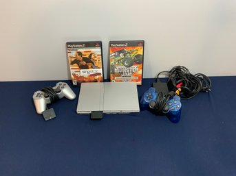 Throwback! Bundle Deal Of A PS2 Console System