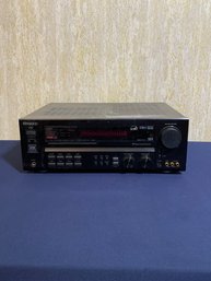 Kenwood Audio/video Surround Receiver VR-6070