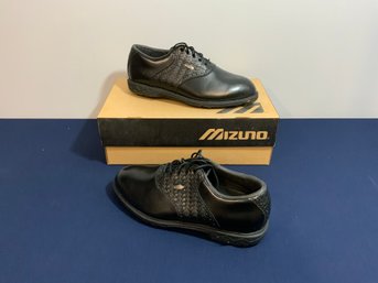 Great Condition Mizuno's Wave Player Golf Shoes SIZE 10M