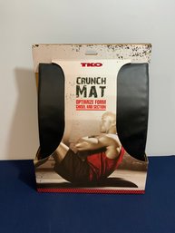 Brand New In Package TKO Crunch Mat