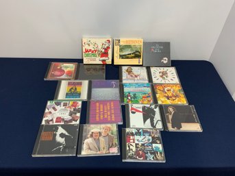 Lot Of Assorted CD's