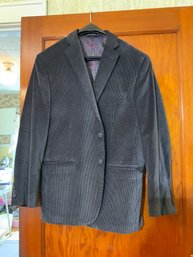 Vintage Grey Van Heusen Studio Suit Jacket