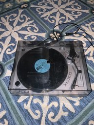 Gemini Fully Manual Direct- Drive Turntable XL-300