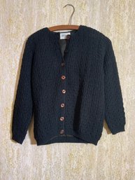 Vintage Grey Blairmoor Woman's Sweater