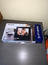 SONY Digital S-Frame