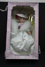 A Royal Masterpiece Doll In Box