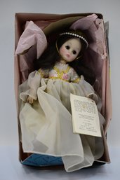Madame Alexander Doll, Portrait Children Juliet