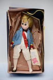 Madame Alexander Doll, Portrait Of History, Lord Nelson