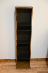 Pressed Wood Standing Shelf