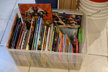Lot Of Mixed Books
