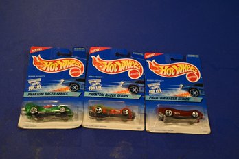 Lot Of 3 Seal Hot Wheels Toys 11