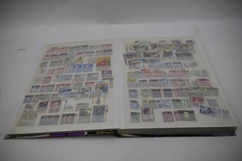 Stamp Album Book-full 16-double Sided Pages S3
