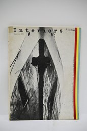 Vintage 1958 Interior Magazine