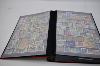 Entire Book 30 Double Sided Stamp Book S10