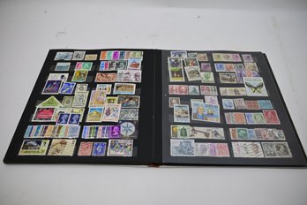 8 Page Stamp Book S11