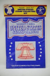 New United States Stamp Collecting Kit