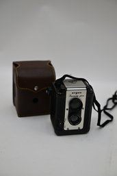 Agfa Karat 36, 35mm Camera With Case