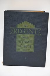The Regent World Stamp Album S2