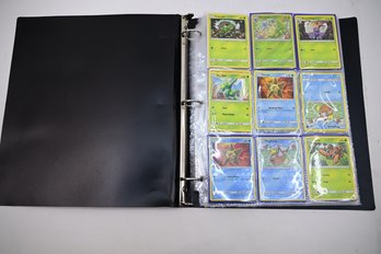 9-page Pokemon Card Binder P2