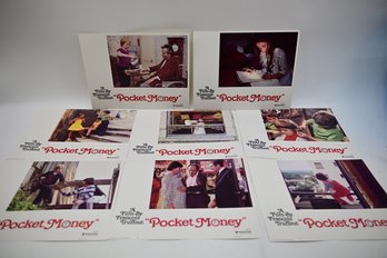 Pocket Money Movie Picture Set, M2