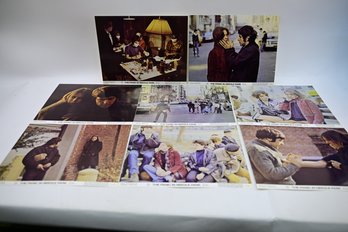 The Panic In Needle Park Movie Picture Set, M4