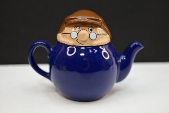 Wade Tetley Guffer Novelty Teapot