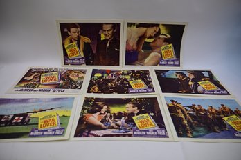 The War Lover Movie Picture Set, M13