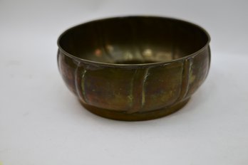 Brass Metal Pot