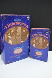 Vintage Little Women Dolls - Jo & Beth - Based On The 1949 Movie Adaptation Of Alcott's Classic Story