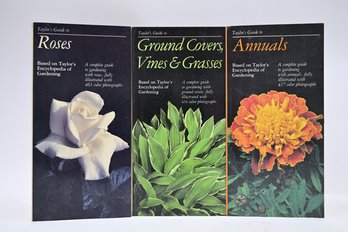 Taylor's Guide To: Roses/annuals/ground Coversvines& Grasses