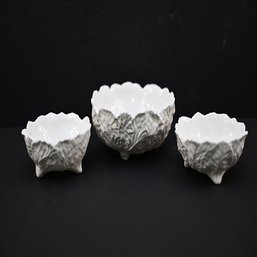 Coalport Bone China Candy Bowls