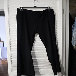 New York & Company Stretch Black Pants