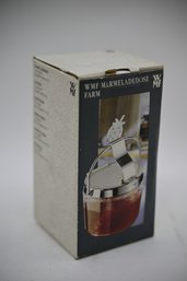 WMF Marmeladeose Farm Jam Jar - Wrapped And In Box
