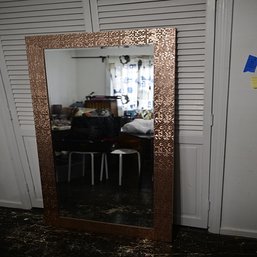 Beautiful Mosaic Style Floor Mirror 31.5x61.5