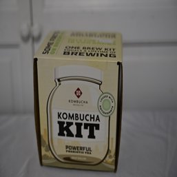 One Brew Kombucha Kit, New In Box