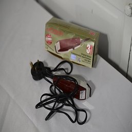 Moser Clippers, 1400 Mini, Made In Germany, Singapore Plug