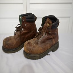 Wolverine Steel Toe Size 12 Work Boots