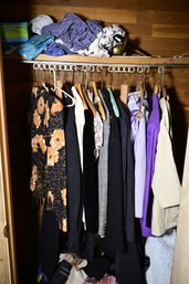 Womens Cedar Closet Of Clothing, Some Vintage