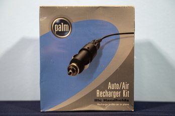 Auto/air Recharger Kit In Box