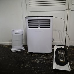 Frigidaire Portable Air Conditioner-Working Condition