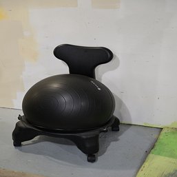 Aeromat Adjustable Yoga Ball Office Chair